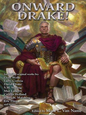 cover image of Onward, Drake!